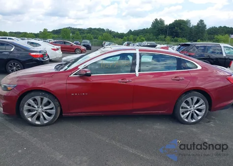 2018 Chevrolet Malibu Premier z USA, uszkodzony, nr VIN 1G1ZE5SX9JF189268